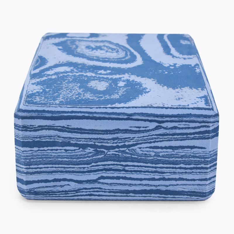 Kocka na jogu XTREXO TXO-B4Z076-BL modrá 2