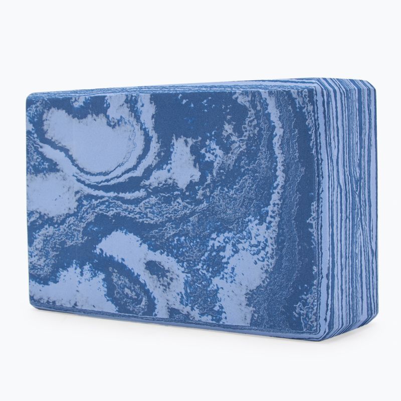 Kocka na jogu XTREXO TXO-B4Z076-BL modrá 3