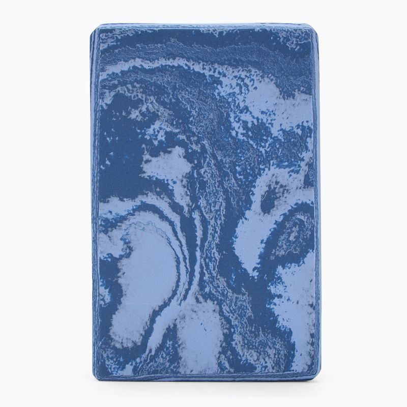 Kocka na jogu XTREXO TXO-B4Z076-BL modrá 4