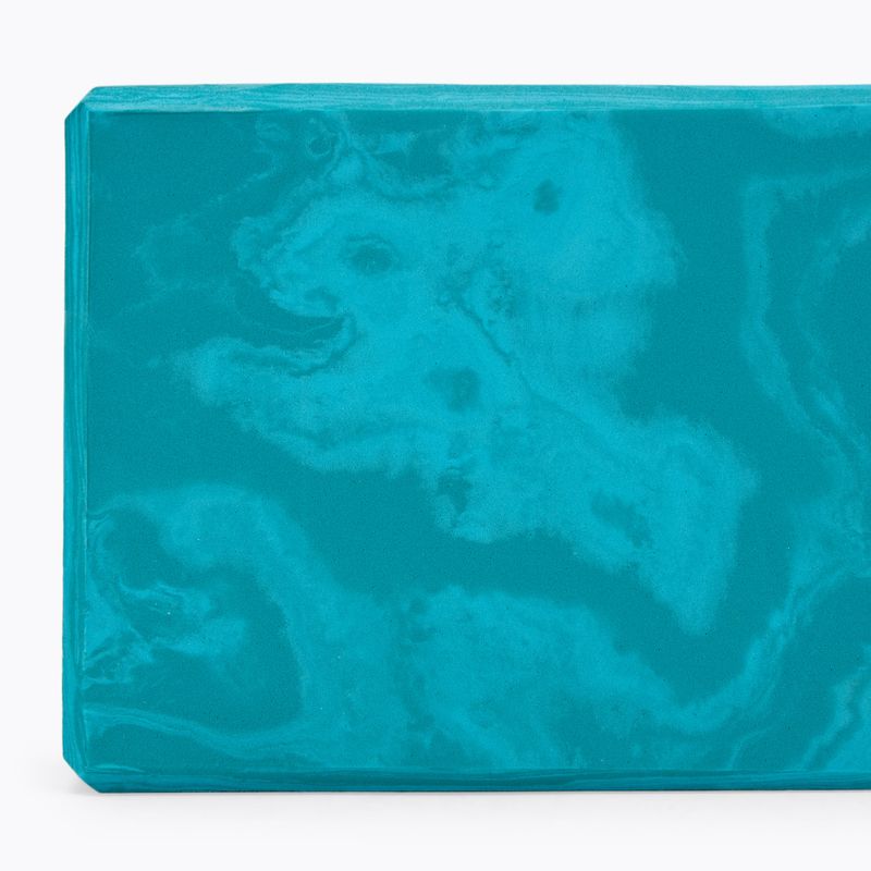 Kocka na jogu XTREXO TXO-B4Z076-GN limetkovo zelená 7