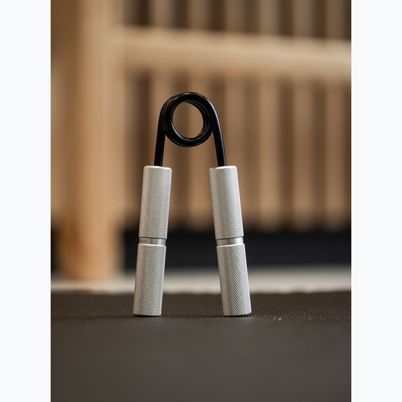 XTREXO alu stláčadlo TXO-B4Z079-AL sivé 3