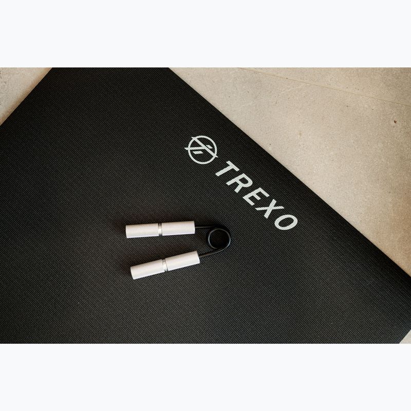 XTREXO alu stláčadlo TXO-B4Z079-AL sivé 6