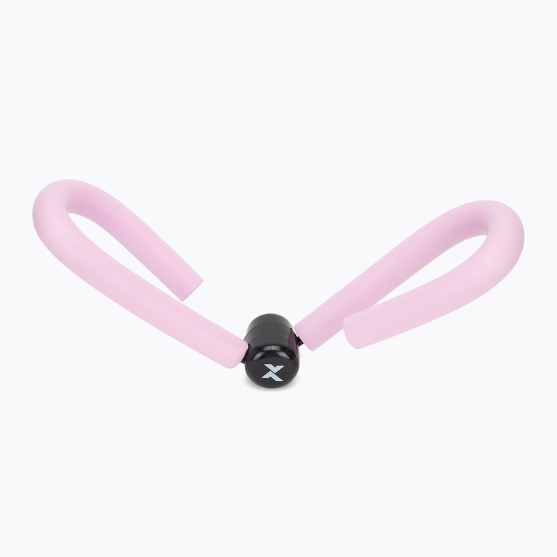 Cvičebný bezpečnostný kolík XTREXO TXO-B4Z080-VT fialový