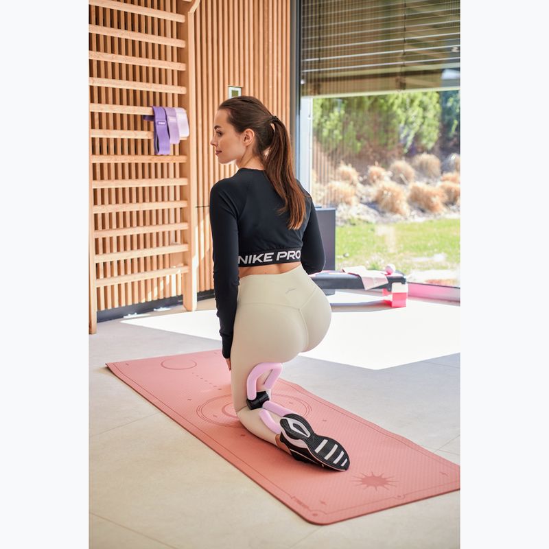 Cvičebný bezpečnostný kolík XTREXO TXO-B4Z080-VT fialový 5