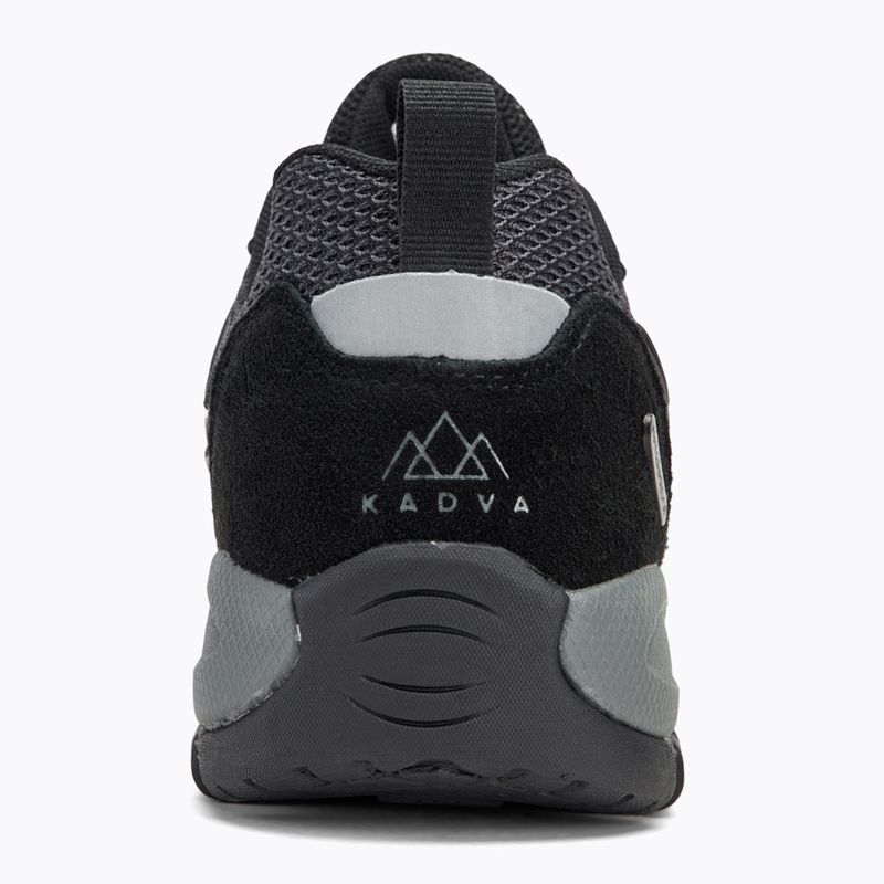 Pánske trekingové topánky KADVA Traver Low WaterProof čierne 8