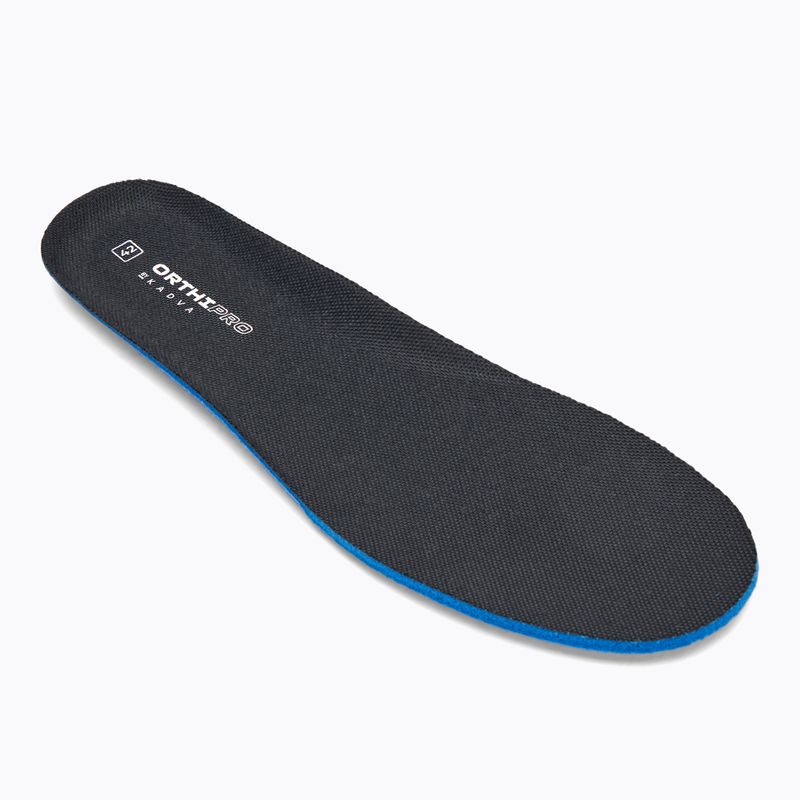 Pánske trekingové topánky KADVA Traver Low WaterProof čierne 13
