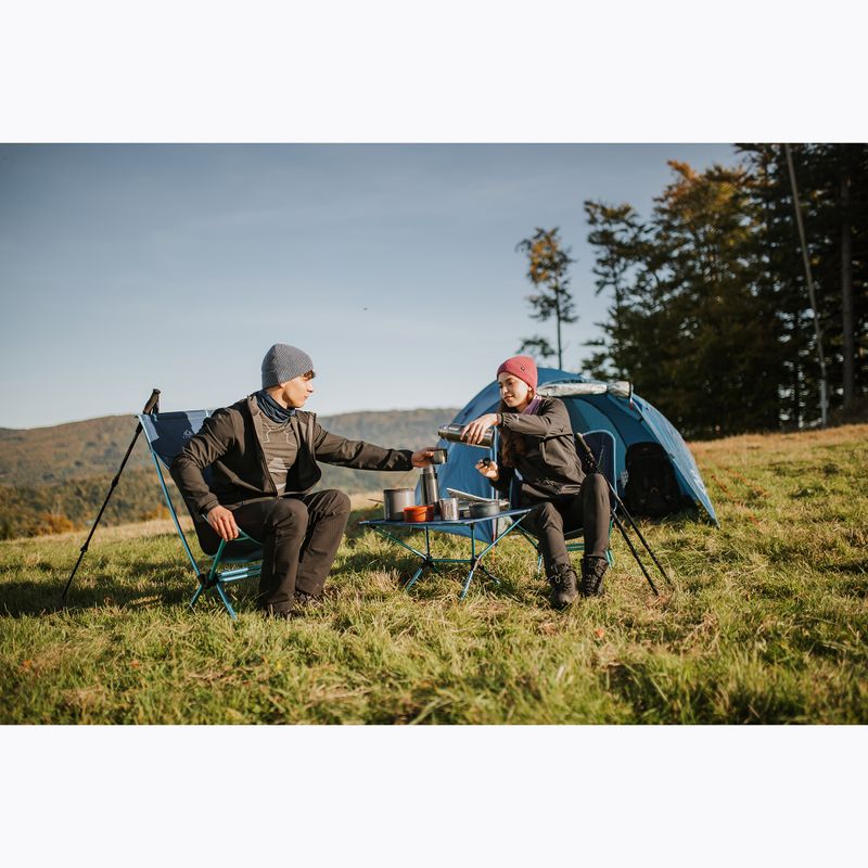Dámske snehule KADVA Rava Mid WaterProof 3M Thinsulate čierne 13
