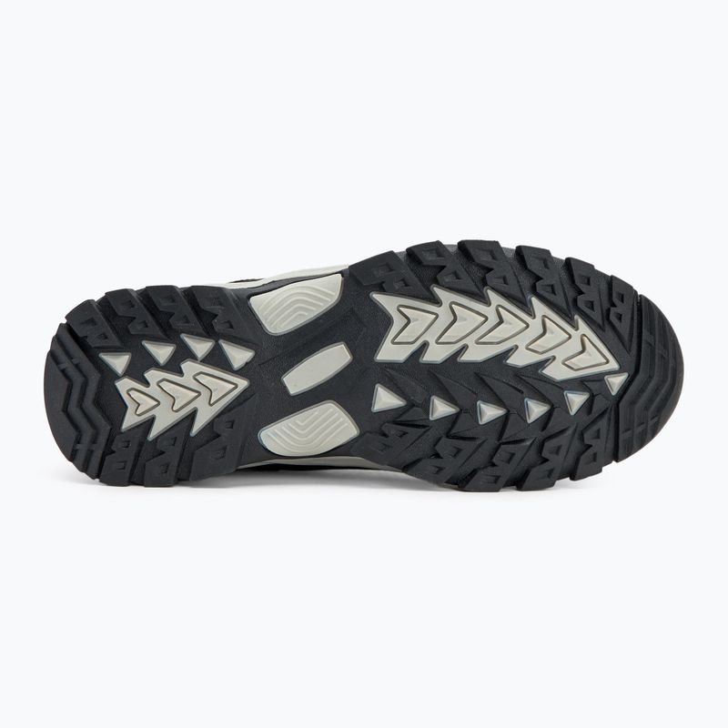 Pánske trekingové topánky KADVA Adven Mid WaterProof šedé 5