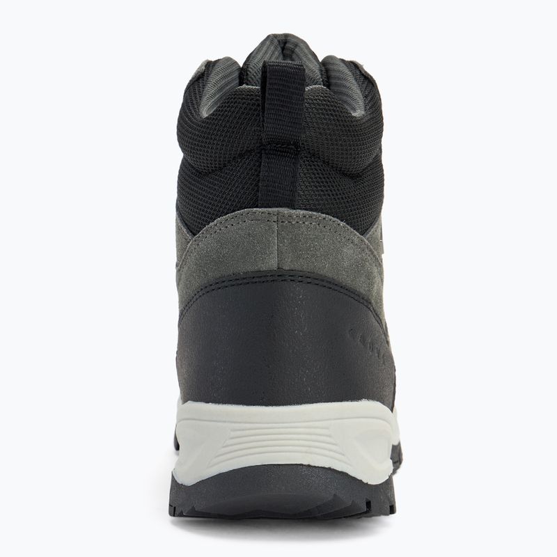 Pánske trekingové topánky KADVA Adven Mid WaterProof šedé 7