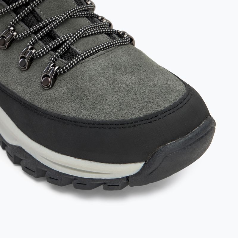 Pánske trekingové topánky KADVA Adven Mid WaterProof šedé 8