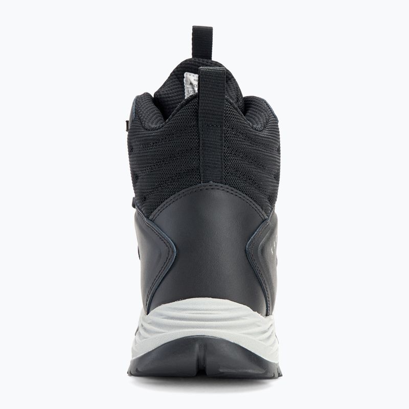 Pánske trekingové topánky KADVA Ascent Mid WaterProof čierne 7