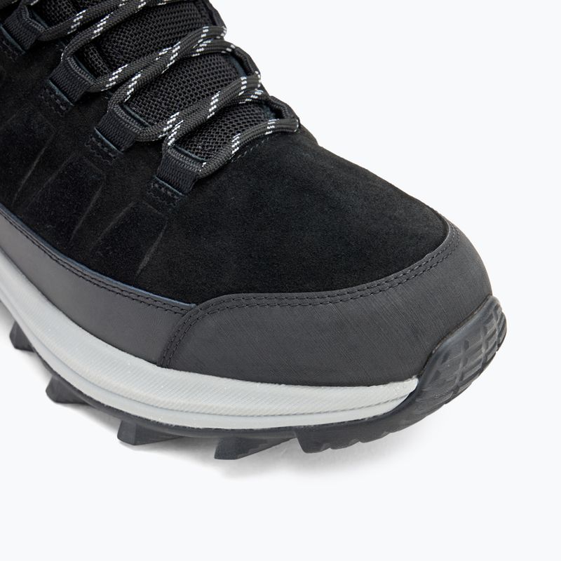Pánske trekingové topánky KADVA Ascent Mid WaterProof čierne 8
