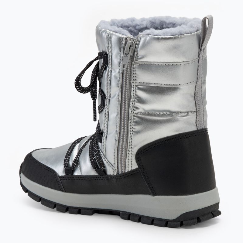 Detské snehule KADVA Haven WaterProof Jrg 3M Thinsulate strieborné 6