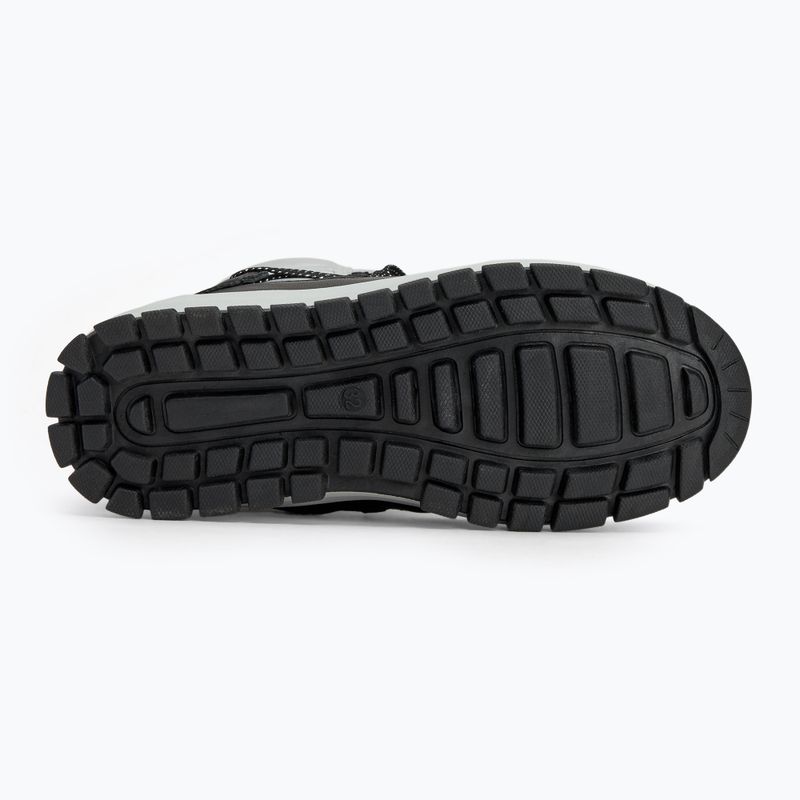 Detské snehule KADVA Haven WaterProof Jrg 3M Thinsulate strieborné 7