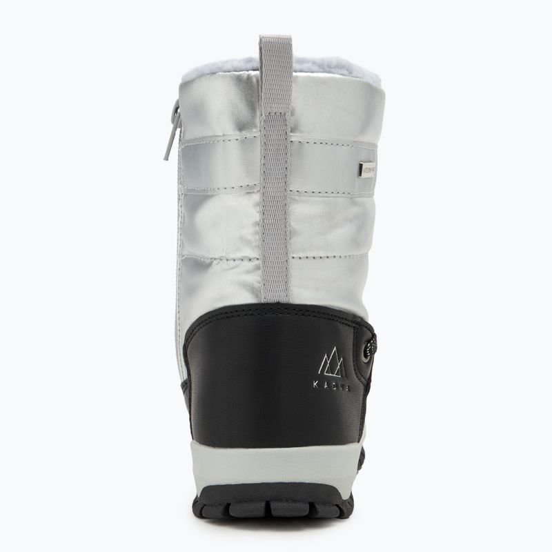 Detské snehule KADVA Haven WaterProof Jrg 3M Thinsulate strieborné 9