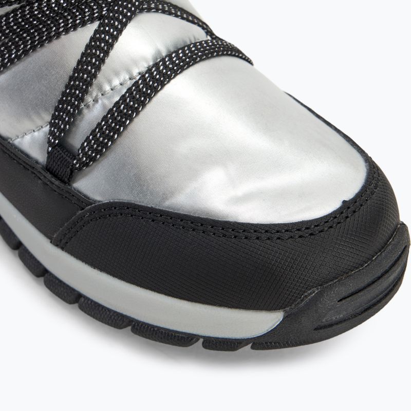 Detské snehule KADVA Haven WaterProof Jrg 3M Thinsulate strieborné 10