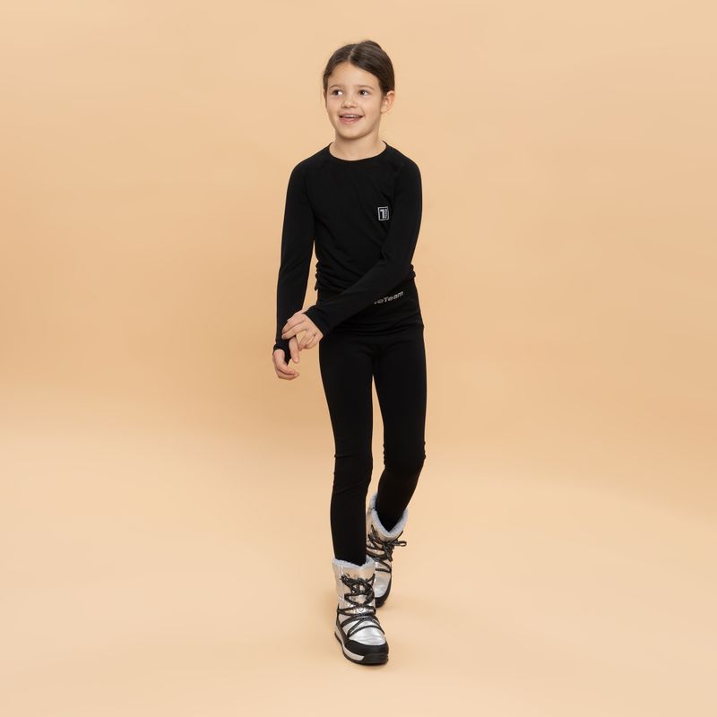 Detské snehule KADVA Haven WaterProof Jrg 3M Thinsulate strieborné 11