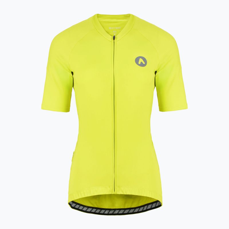 Pánsky cyklistický dres ATTABO Setvi green