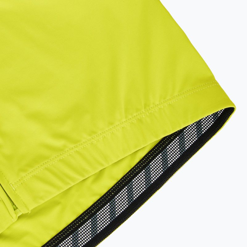 Pánsky cyklistický dres ATTABO Setvi green 5