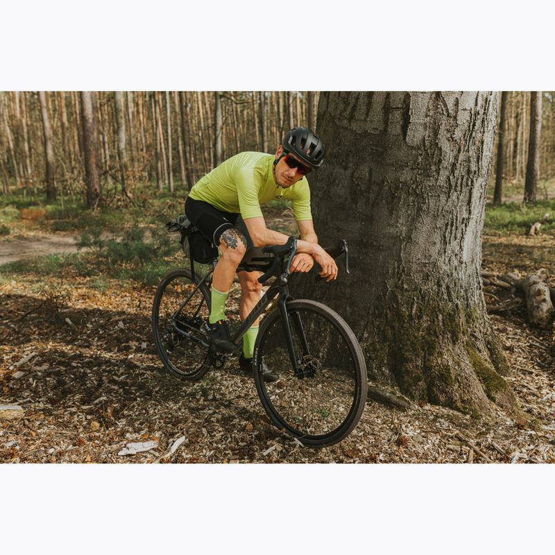 Pánsky cyklistický dres ATTABO Setvi green 11