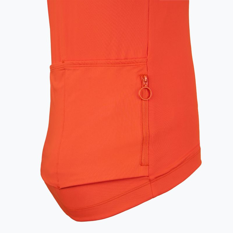 Pánsky cyklistický dres ATTABO Setvi orange 4