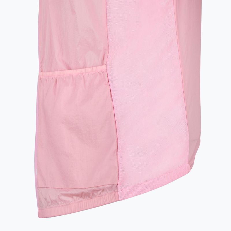 Dámska cyklistická bunda ATTABO Cahayo Jacket Windproof pink 4