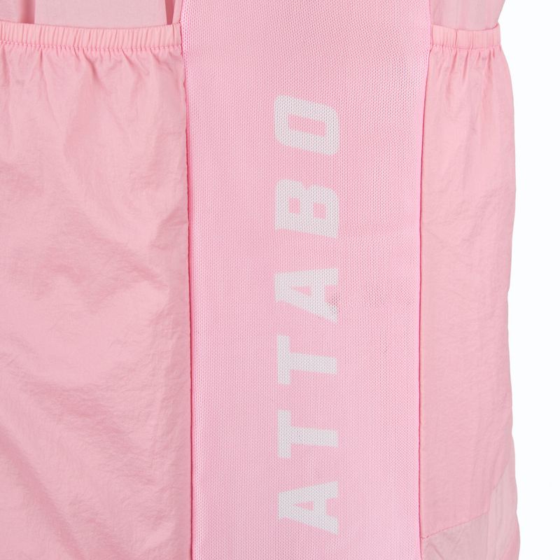 Dámska cyklistická vesta ATTABO Cahayo Vest Windproof pink 5