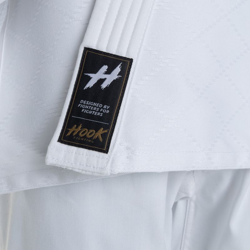 Judoga HOOK Judo - Adult čierna 20