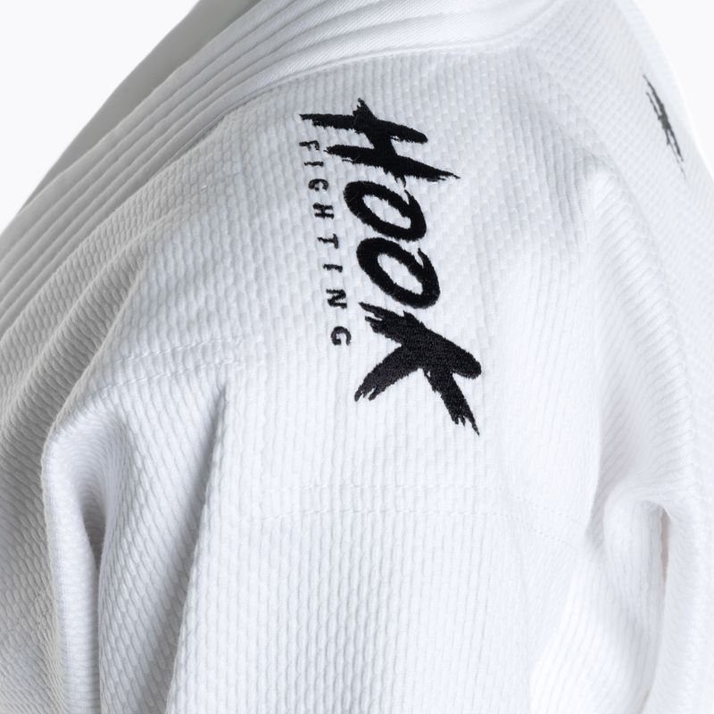 Judoga HOOK Judo - Adult čierna 23