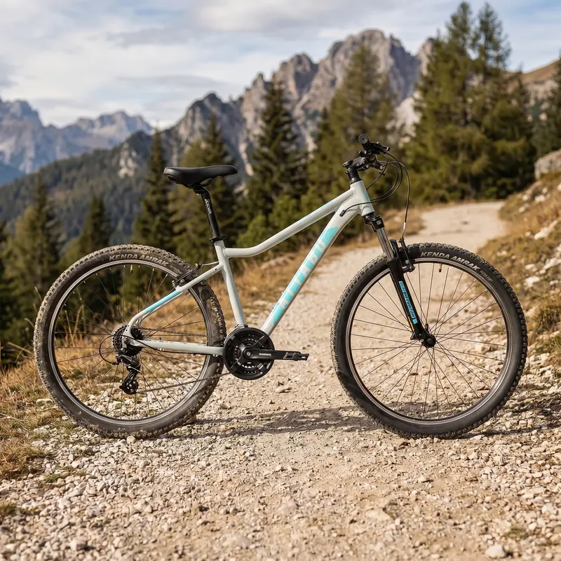 Dámsky horský bicykel ATTABO ALPE 1.0 17" sivý 3