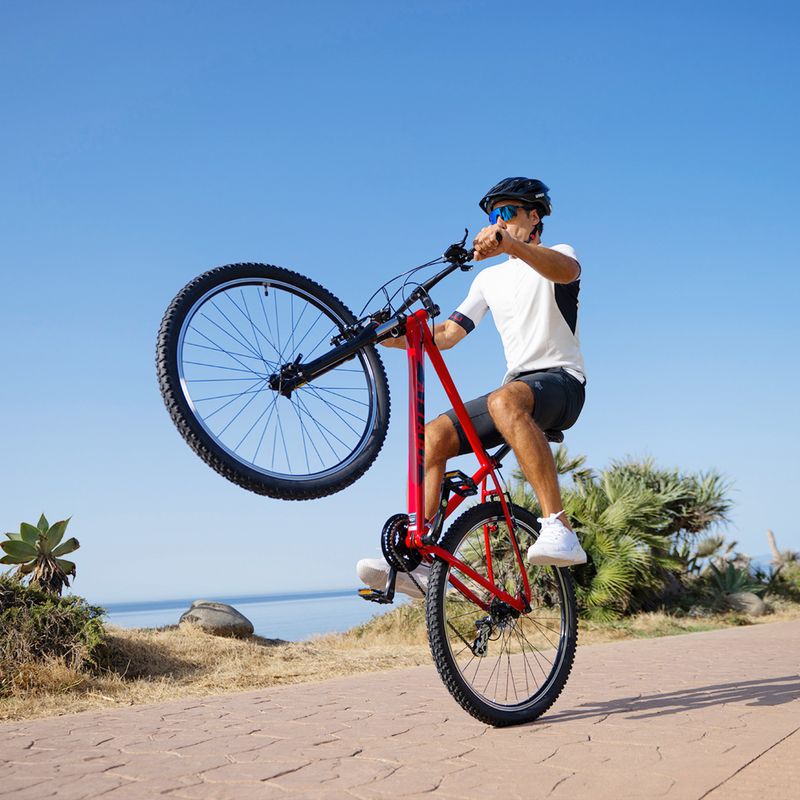 Pánsky horský bicykel ATTABO ALPE 1.0 19" červený 8