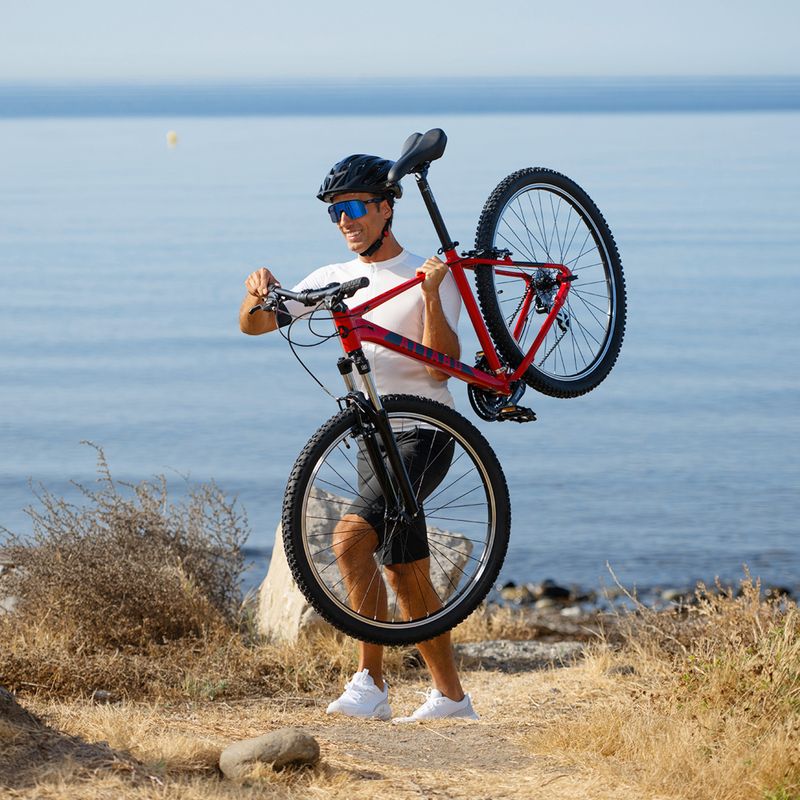 Pánsky horský bicykel ATTABO ALPE 1.0 19" červený 12