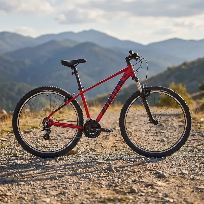 Pánsky horský bicykel ATTABO ALPE 1.0 19" červený 3