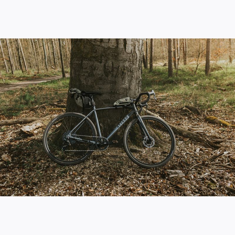 ATTABO GRADO 2.0 štrkový bicykel sivý 26