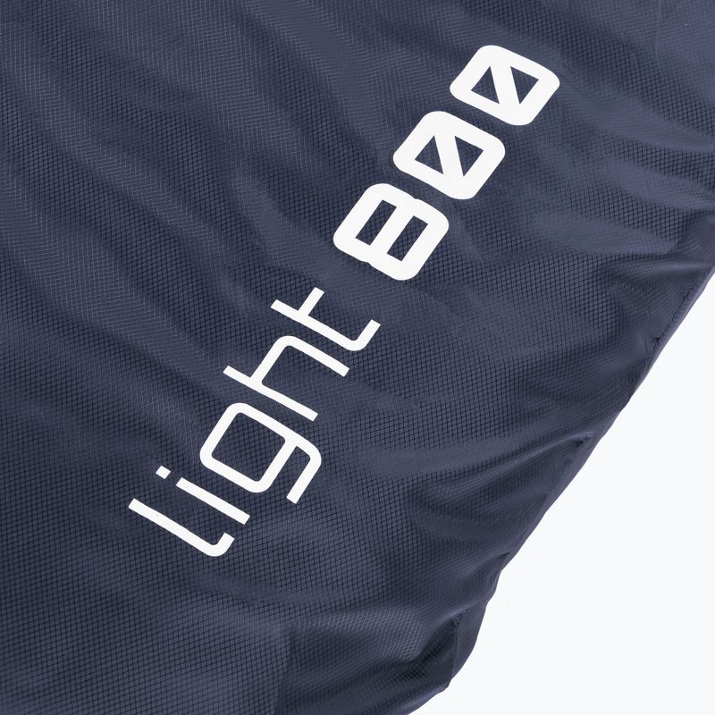 Spací vak KADVA Light 800 R pravý granátový 16