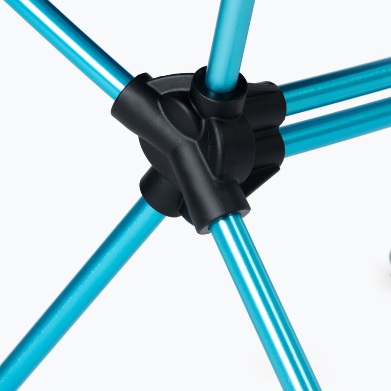 Skladacie turistické kreslo KADVA Sego Low ultralight modré 5