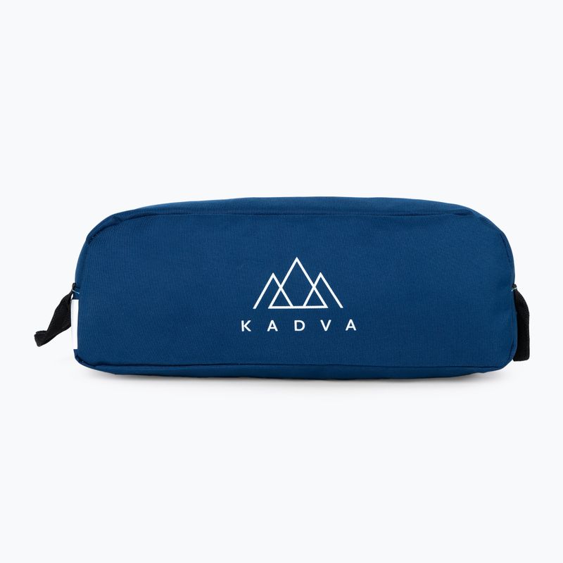 Skladacie turistické kreslo KADVA Sego Low ultralight modré 10