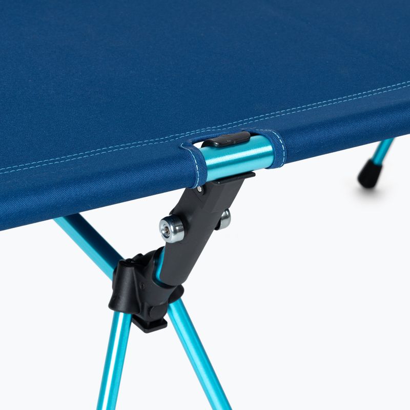 Cestovná posteľ KADVA Lito ultralight modrá 5