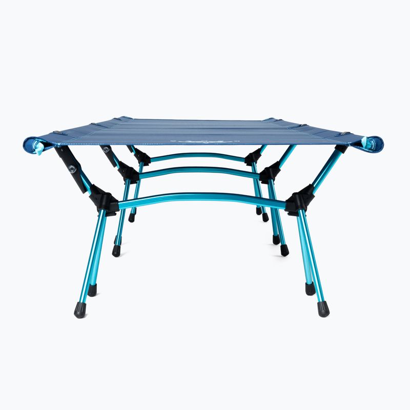 Cestovná posteľ KADVA Lito ultralight modrá 8