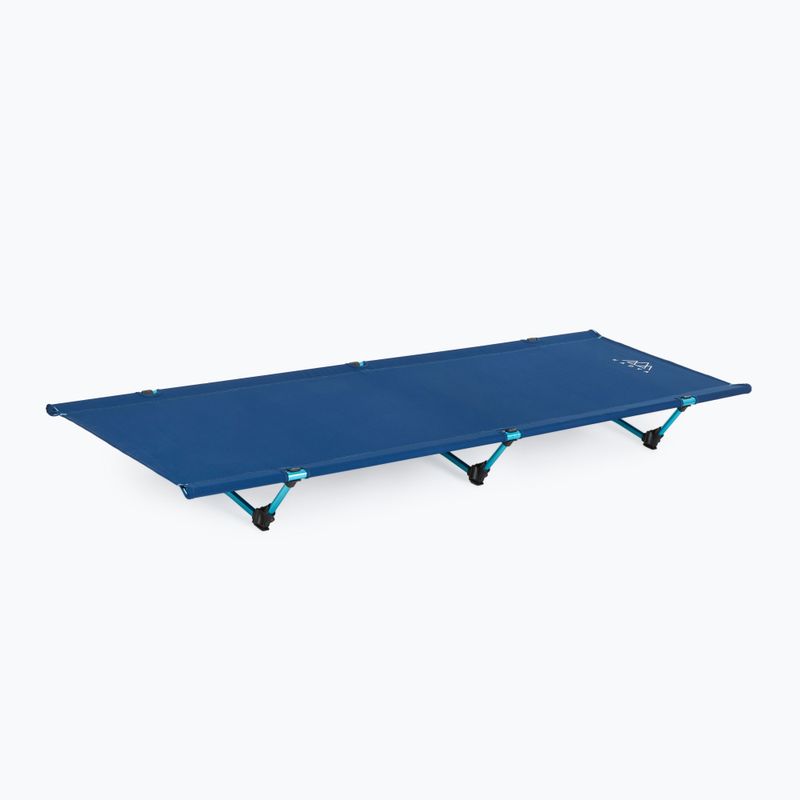 Cestovná posteľ KADVA Lito ultralight modrá 3
