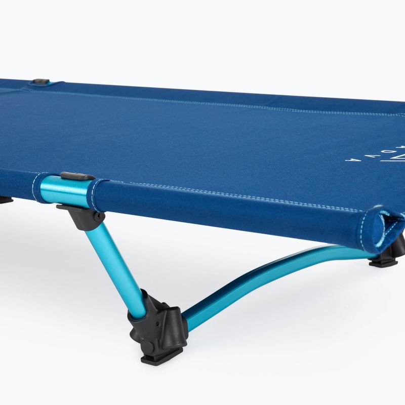 Cestovná posteľ KADVA Lito ultralight modrá 7