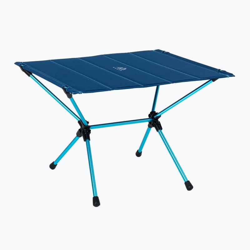 Stôl turistický KADVA Tablo ultralight modrý
