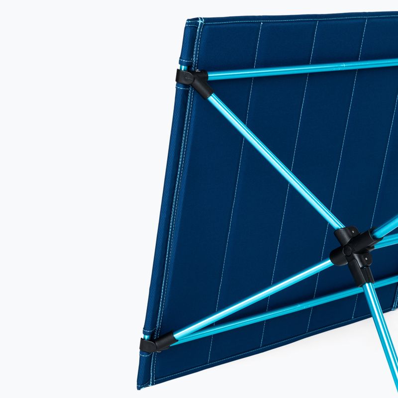 Stôl turistický KADVA Tablo ultralight modrý 8