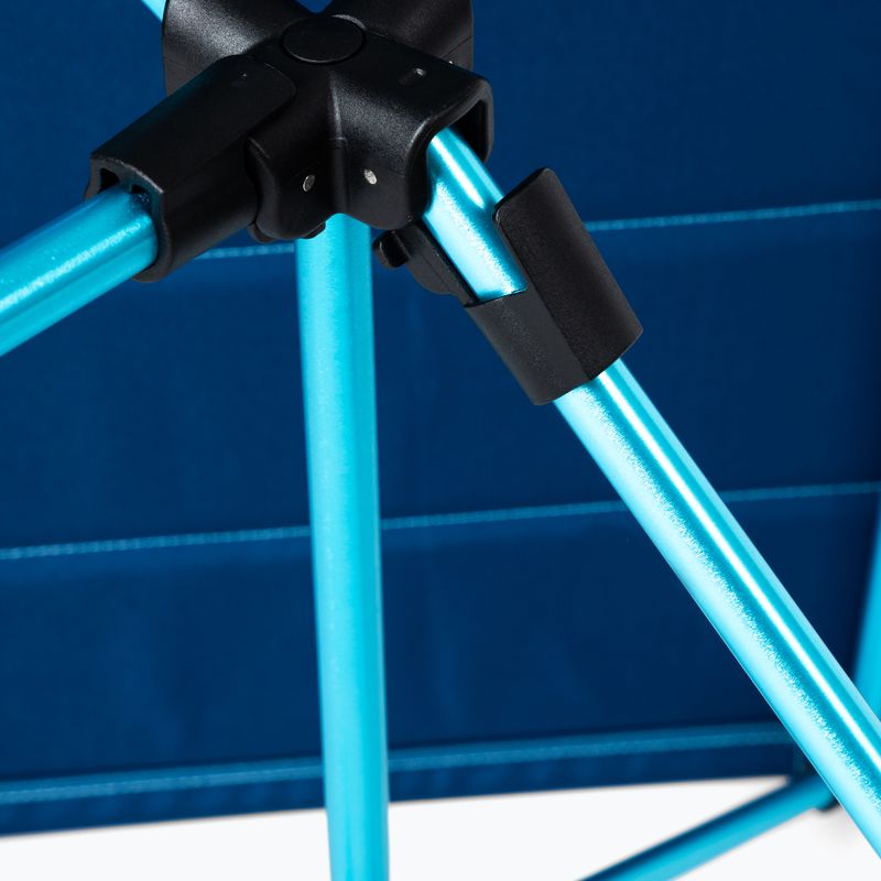 Stôl turistický KADVA Tablo ultralight modrý 9
