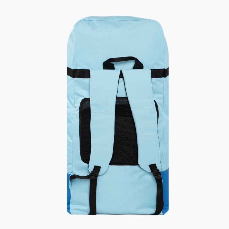 Batoh na SUP dosku AQUASTIC Touring Pro 14'0" board backpack blue 4