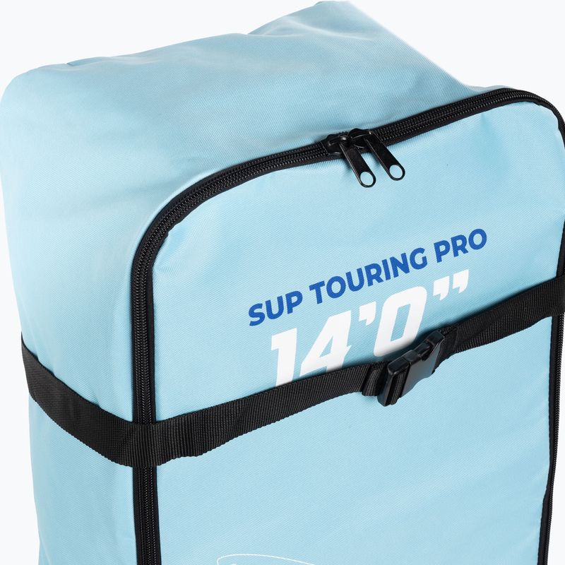 Batoh na SUP dosku AQUASTIC Touring Pro 14'0" board backpack blue 5