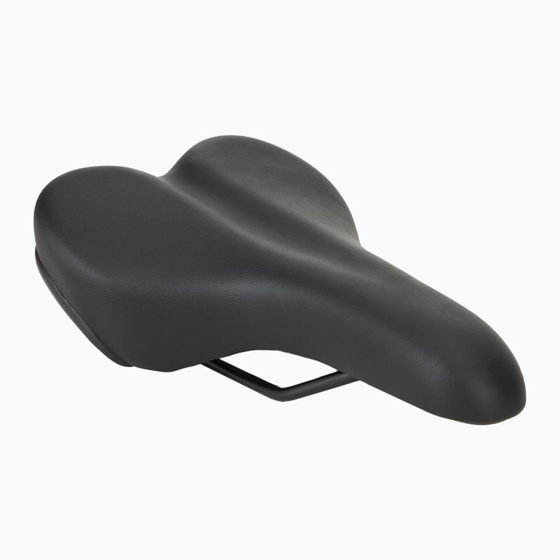 Dámske cyklistiské sedlo ATTABO ALPE 1.0 BKS-1043 black