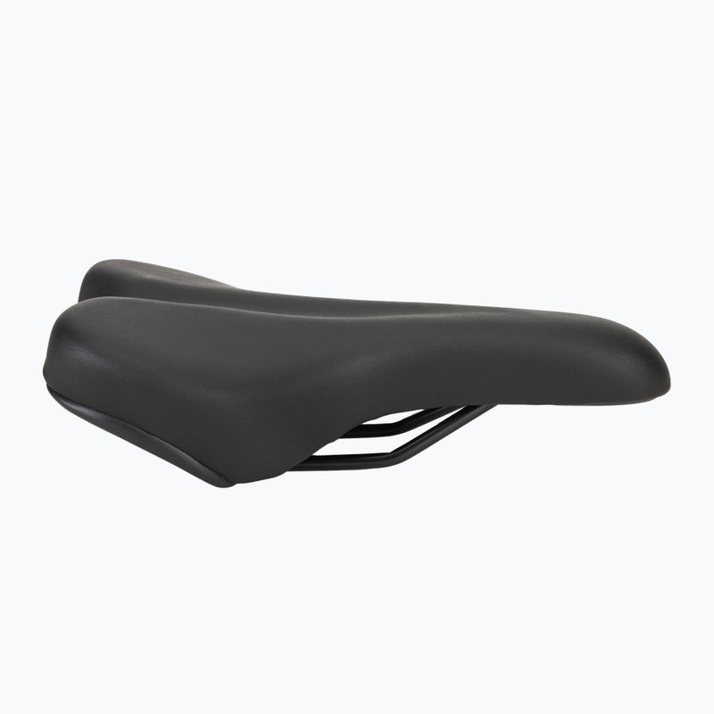 Dámske cyklistiské sedlo ATTABO ALPE 1.0 BKS-1043 black 2