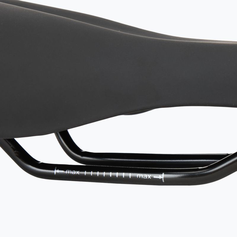 Dámske cyklistiské sedlo ATTABO Jr 24 DDK-D072 black 5