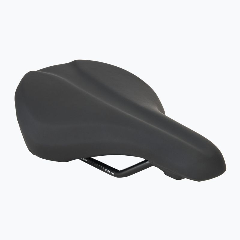 Dámske cyklistiské sedlo ATTABO EASE 20 DDK-2005V black